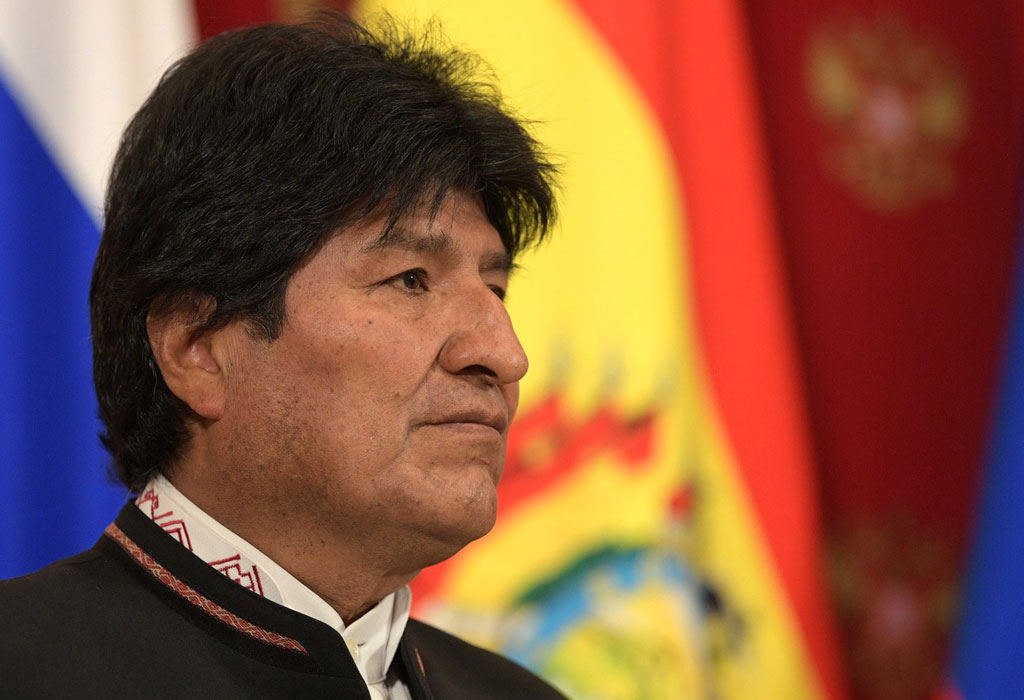 Morales za AP: SAD imale veliku ulogu u državnom udaru