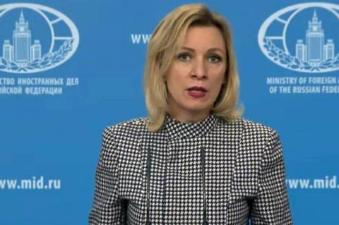 Rusija pozdravila Makronovu izjavu o NATO-u