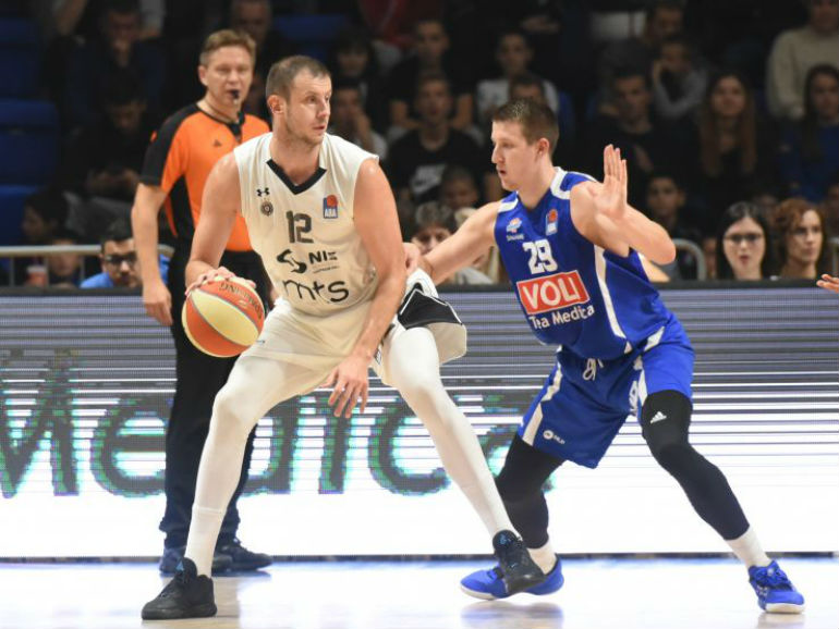 Sudije pokrale Partizan: Loša utakmica, Budućnost na kraju slavila