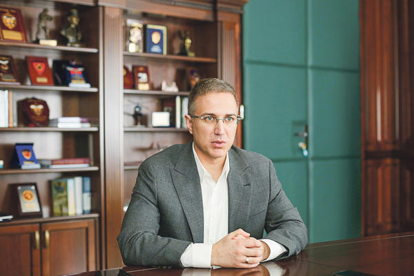 Stefanović: Opoziciji je cilj kriminalizacija porodice predsjednika Srbije
