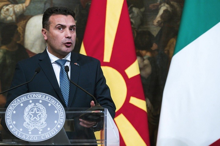 Zaev strahuje od blokade proširenja EU