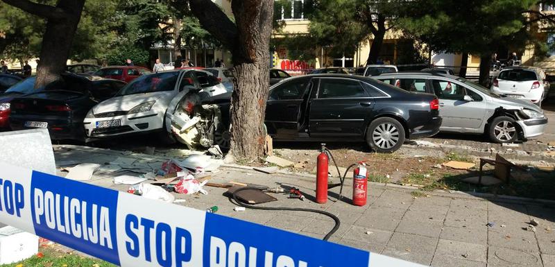 Ubistvo u Baru, odmazda za atentat na Jova Đurovića