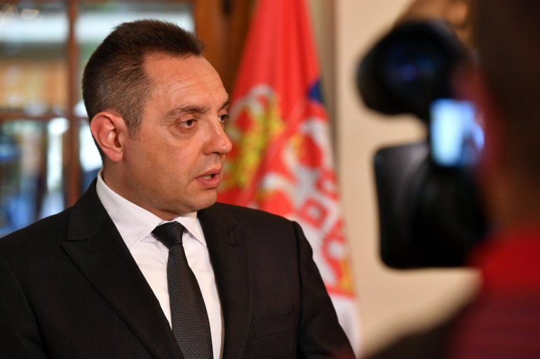 Vulin o provokaciji albanskog ministra odbrane: Za mržnju nema lijeka!