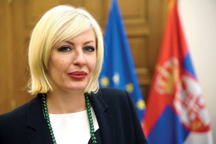 Joksimović: Vrata EU nisu zatvorena, nastavljamo reforme i evropski put