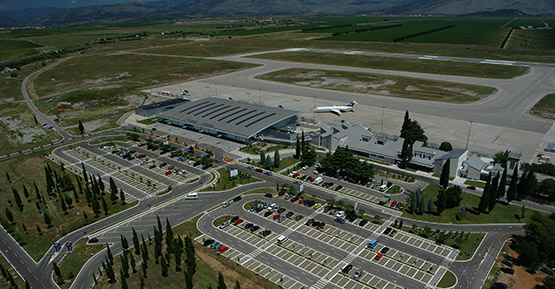 U trci za aerodrome oko 15 kompanija