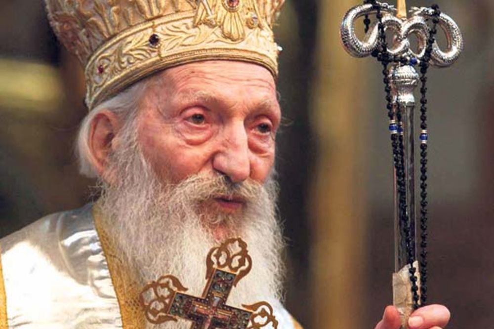 Decenija od smrti patrijarha Pavla