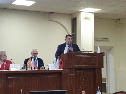 Raičević u Moskvi: Ulazak Crne Gore u NATO poraz i Srbije i Rusije
