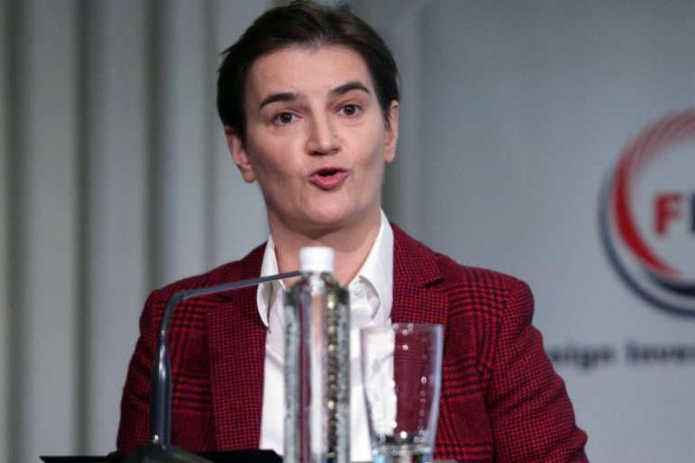 Brnabić: Vučić dao nalog VBA da se ispita slučaj špijunaže
