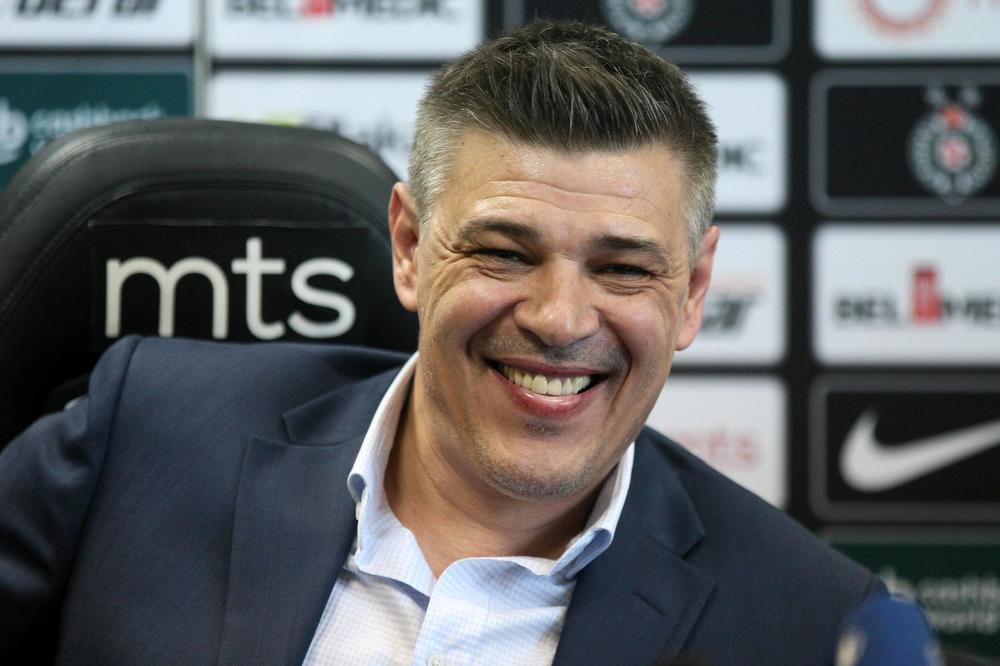 Milošević pred AZ: Najbitniji meč od kada sam u Partizanu