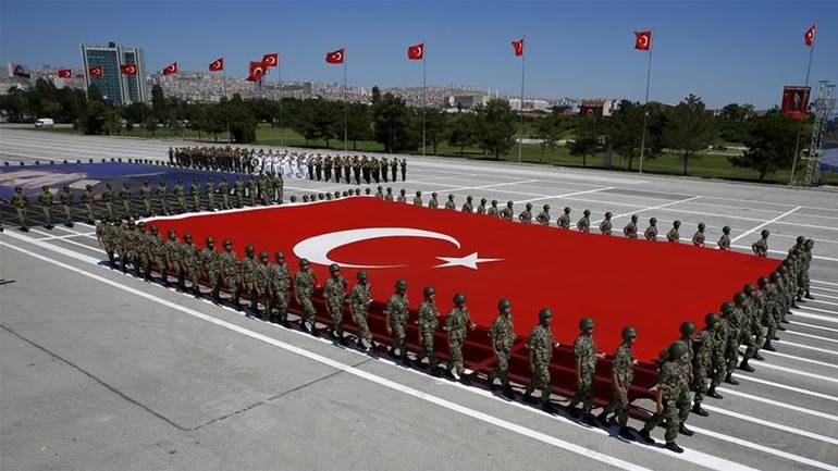 Turska zarobila sestru el-Bagdadija