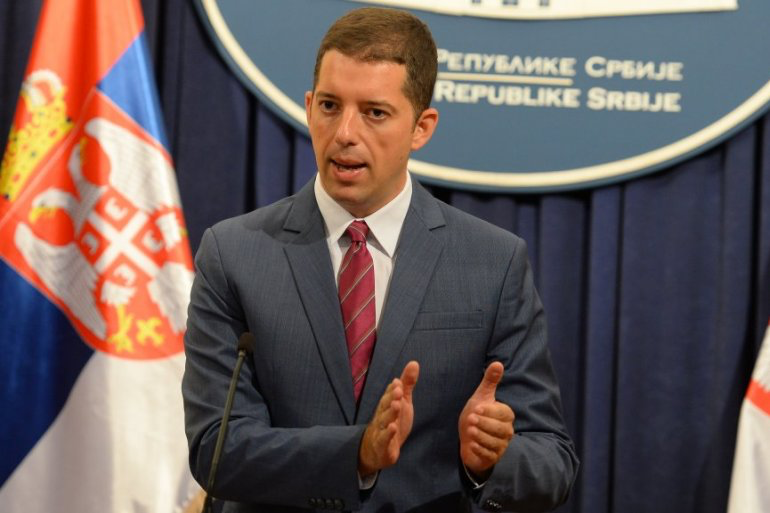 Ðurić: Kurti je vuk u jagnjećoj koži, gura cijeli region u 1999. godinu