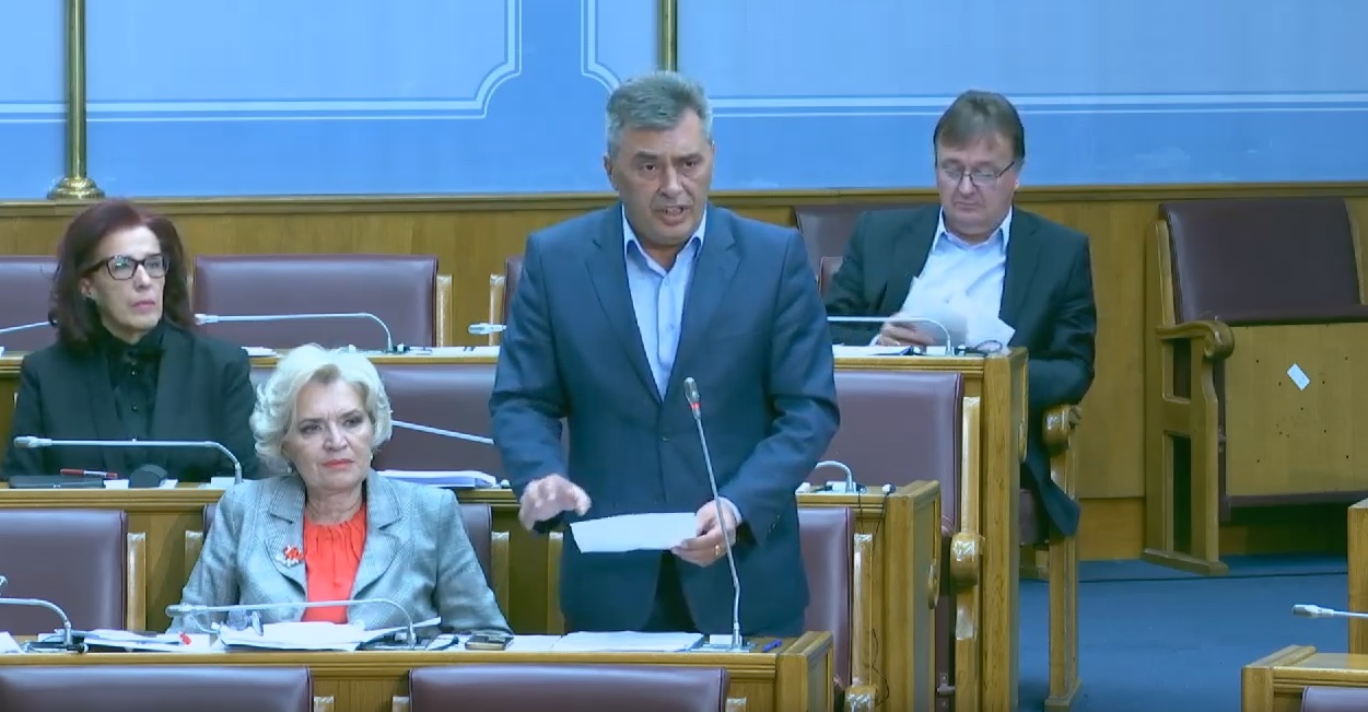 Đukanović: Nuhodžić temelj za krađu DPS-a