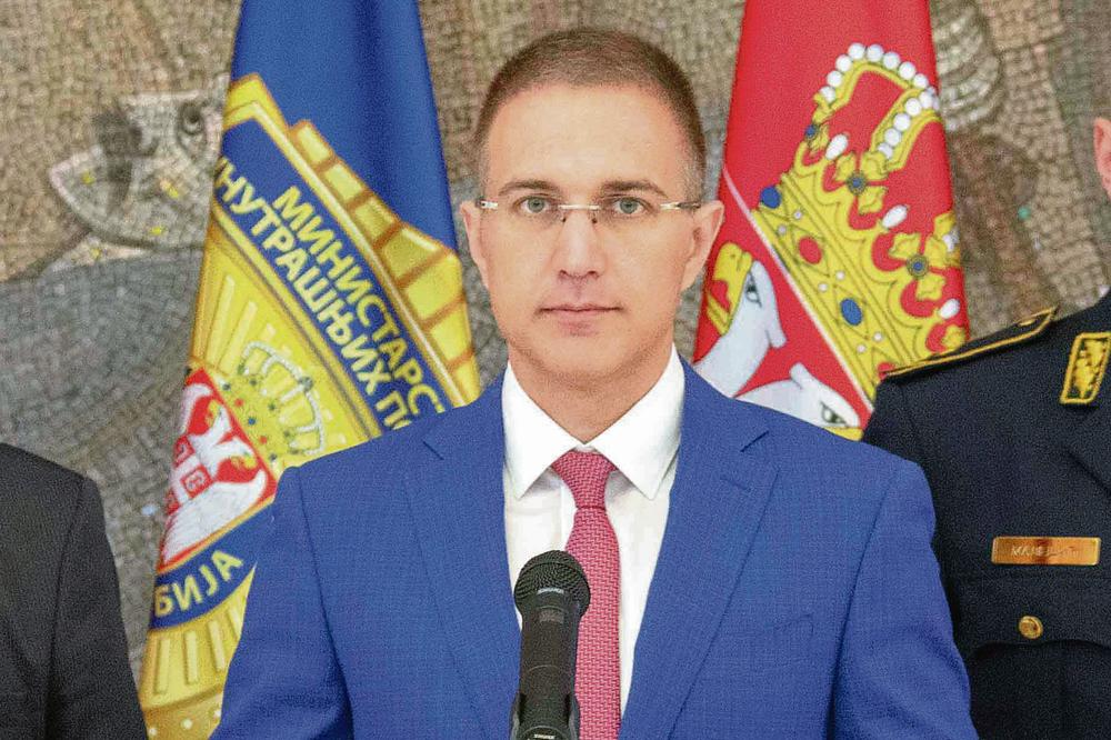 Stefanović: Članstvo Srbije u EU je pitanje za Evropu,a ne za Ameriku