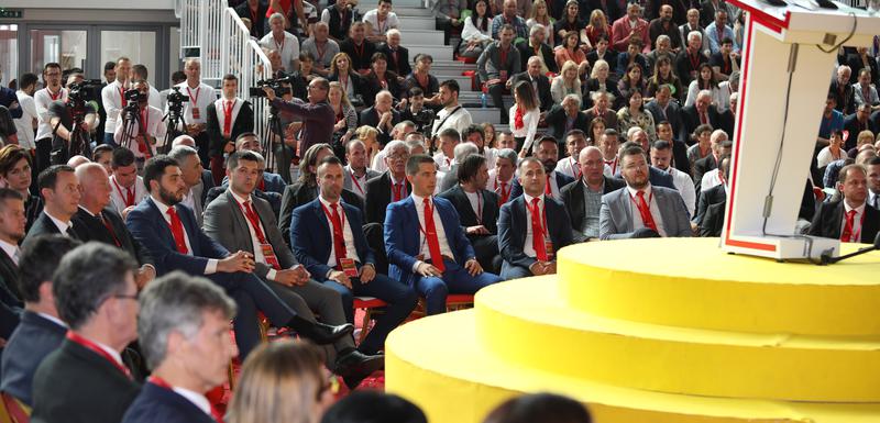 Demokrate i dalje udaraju po opoziciji: Sad im tehnička vlada nije jedino rješenje