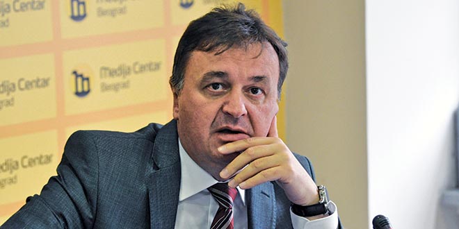 Aleksić (DF): Obeštećenje političkih zatvorenika je pitanje pravde