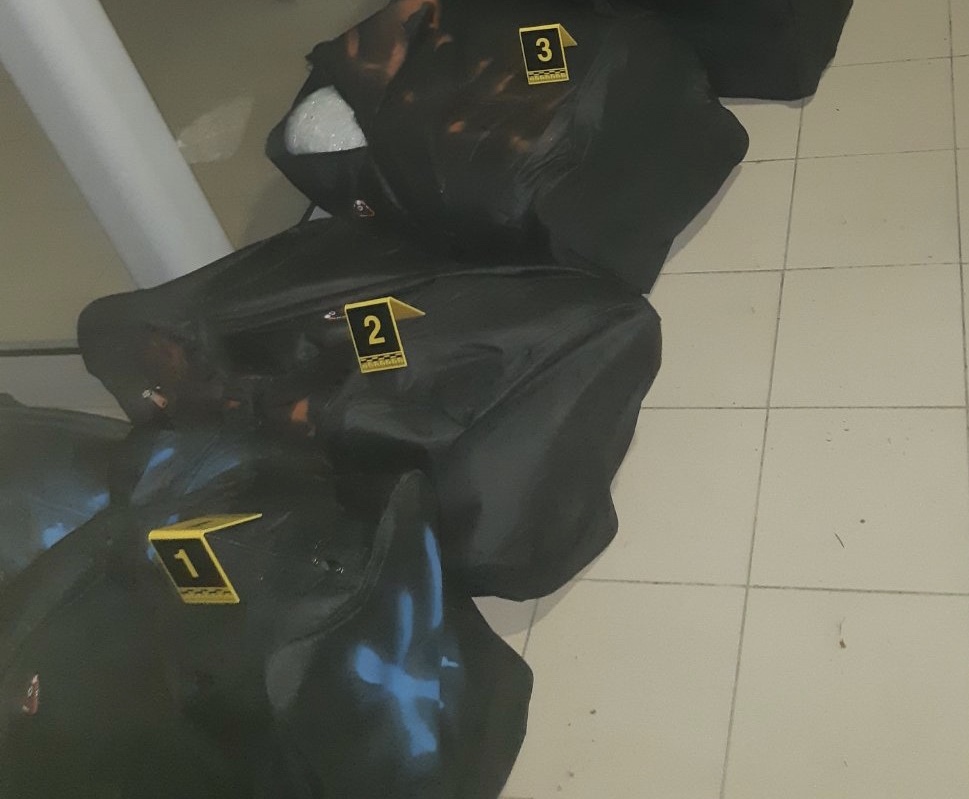 U Zagoriču zaplijenili 374 kila droge