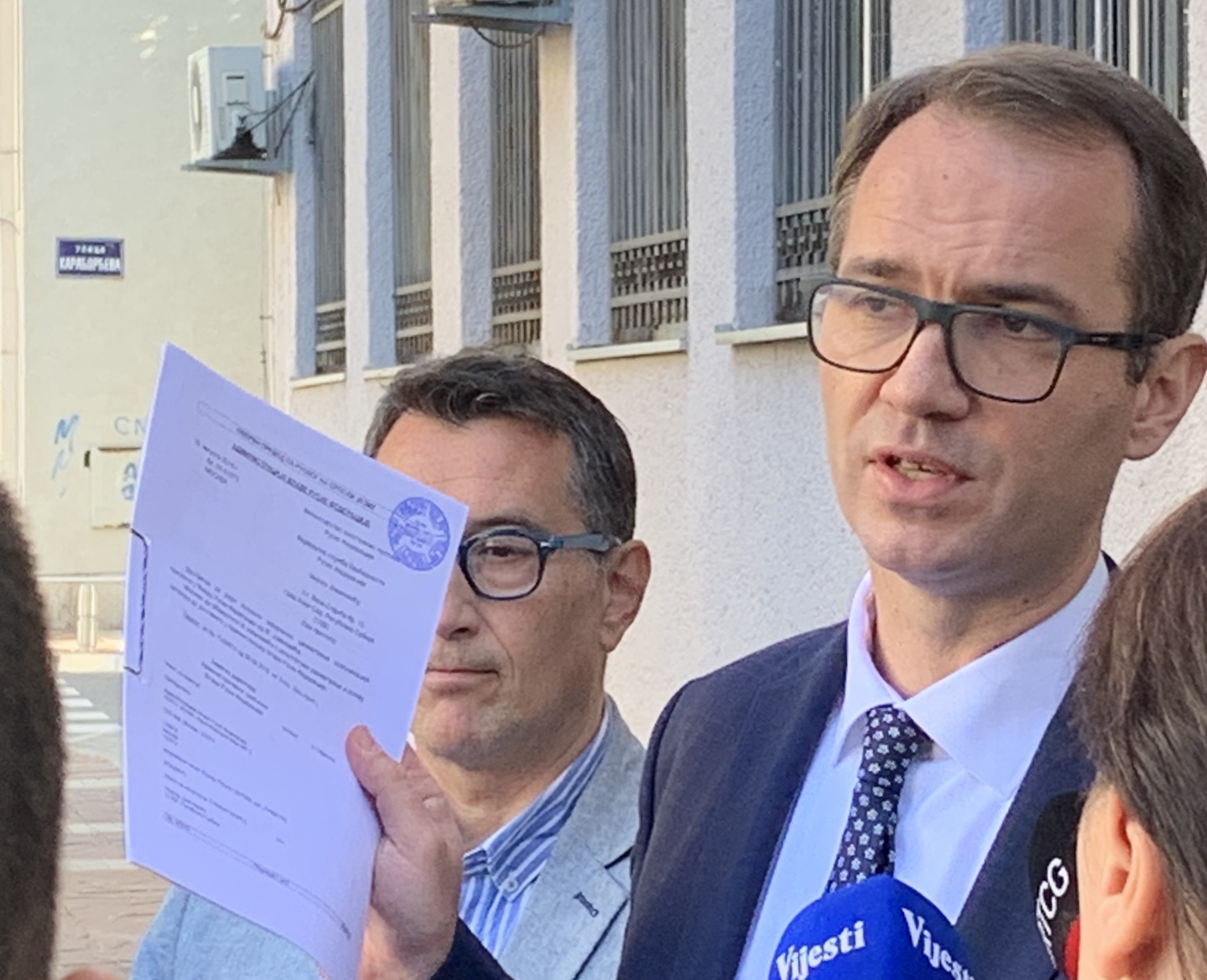 Zbog razotkrivanja “državnog udara”: Jovanović izložen riziku da bude likvidiran u Novom Sadu!