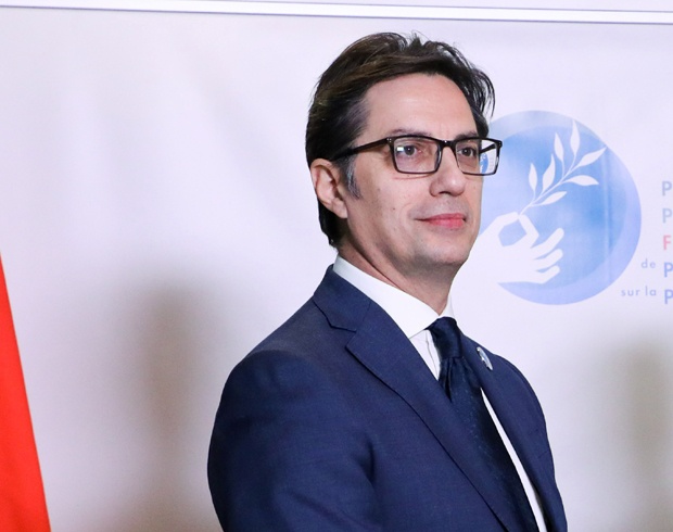 Predsjednik Sjeverne Makedonije 22. novembra u Beogradu