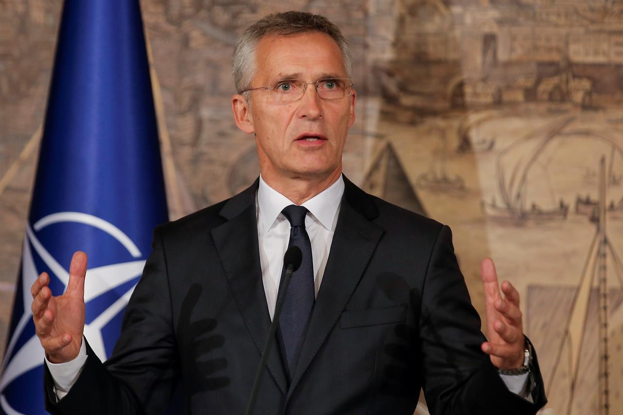 Stoltenberg: Smrt Bagdadija prekretnica, ali ID je još živa