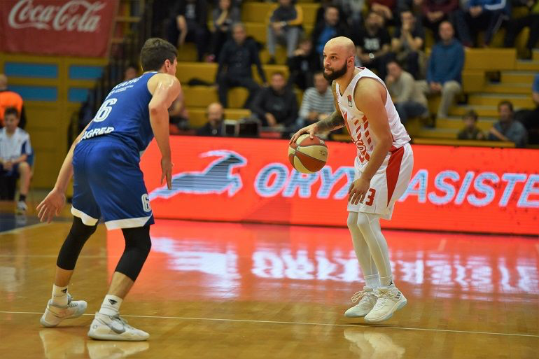 Zvezda u Zagrebu sasula 14 trojki!