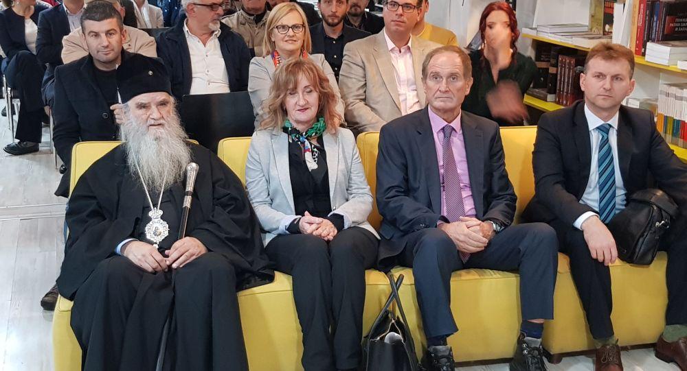 Mitropolit Amfilohije: Ponovo se povampirila plemenska svijest