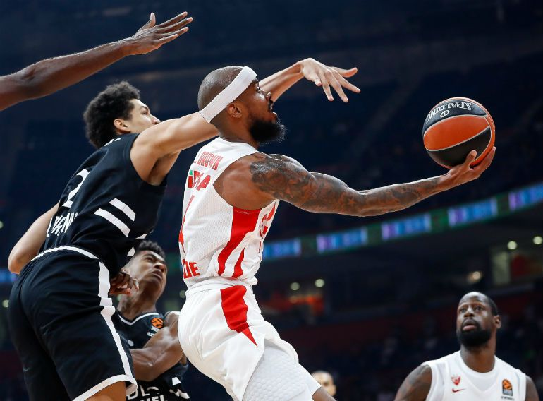 Mamurni Asvel pobijedio Zvezdu