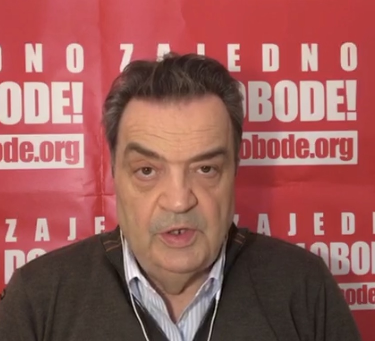 Duško Knežević večeras objavljuje kompletan snimak Miga Stijepovića