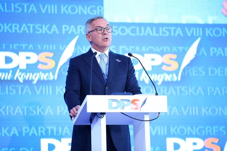 Đukanović najavio obračun sa Mitropolijom: DPS će obnoviti Crnogorsku pravoslavnu crkvu!