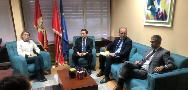 Vuksanović Stanković: Neophodan sveobuhvatan politički dijalog oko svih otvorenih pitanja
