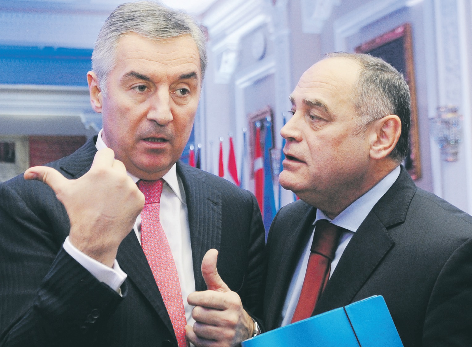 Borba saznaje: DPS kreće u rekonstrukciju vlade, Simović odlazi na mjesto političkog direktora partije!