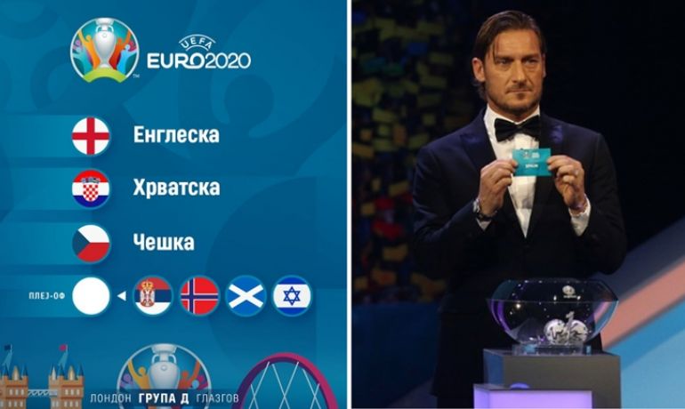 Ako prođe baraž, Srbija ide na Hrvatsku!