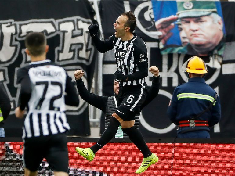 Natho pogurao Partizan: Crno-beli sa četiri komada ispratili Vojvodinu