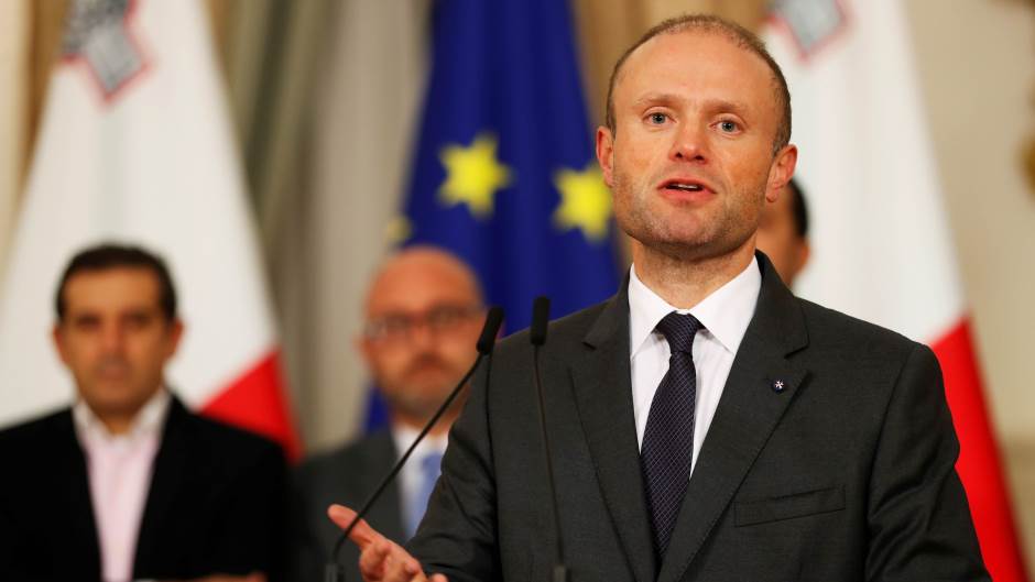 Premijer Malte podnosi ostavku zbog ubistva novinarke