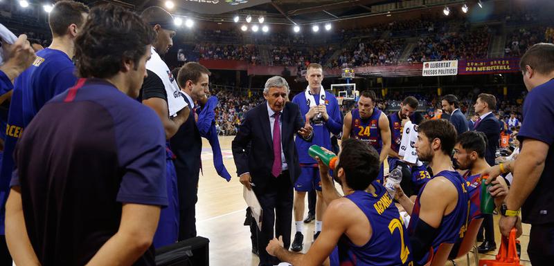 Bura u Barseloni: Mirotić i saigrači nezadovoljni Pešićem