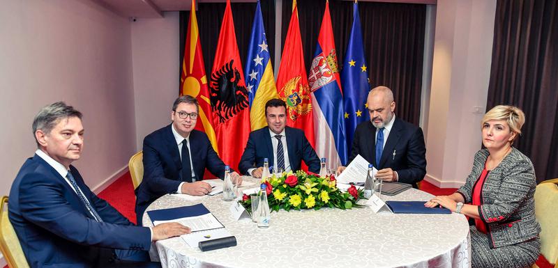 Vučić: “Mali Šengen” za bolji i kvalitetniji život građana