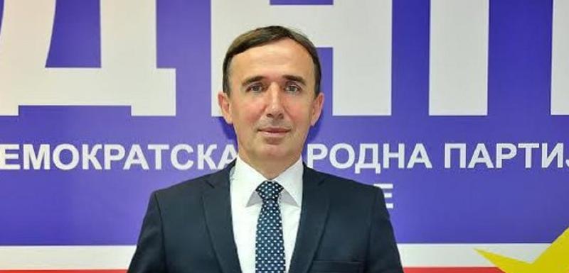 Lakušić: DPS manipuliše, najveći planirani budžet Glavnog grada bio 2009.