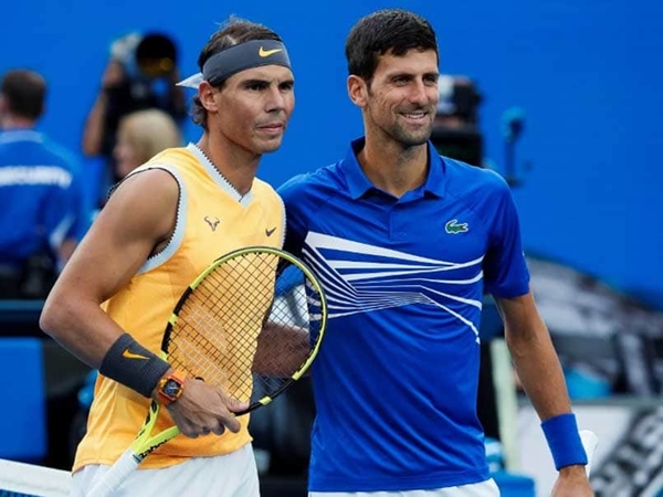 Promjena na ATP listi: Djoković prepustio prvo mjesto Nadalu
