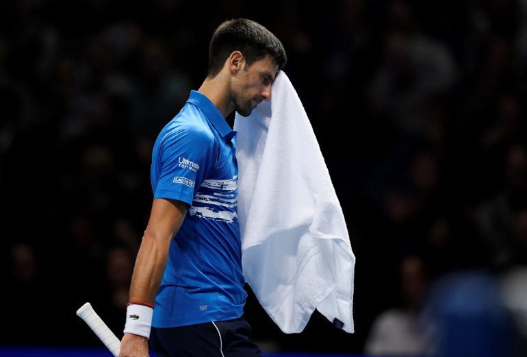 Neslavan kraj sezone: Đoković prepustio Masters i prvo mjesto Nadalu!