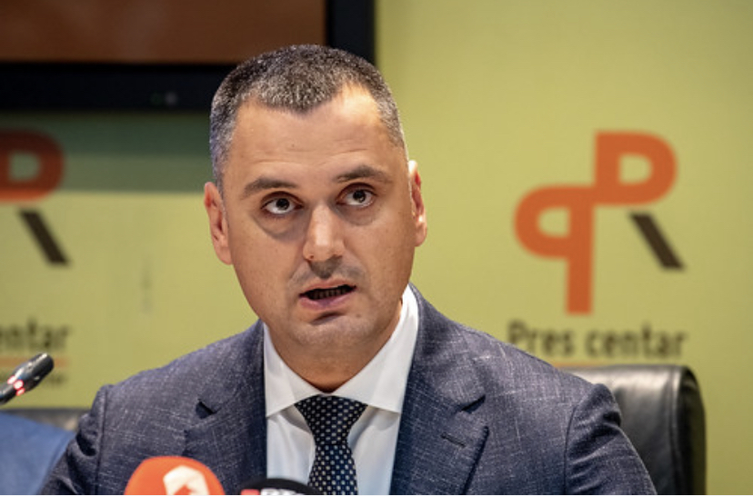 Pavićević: Prijave protiv 175 bezbjednosno interesantnih osoba