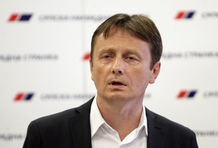 Glišić: Sa strankama prošlog režima nema koalicije