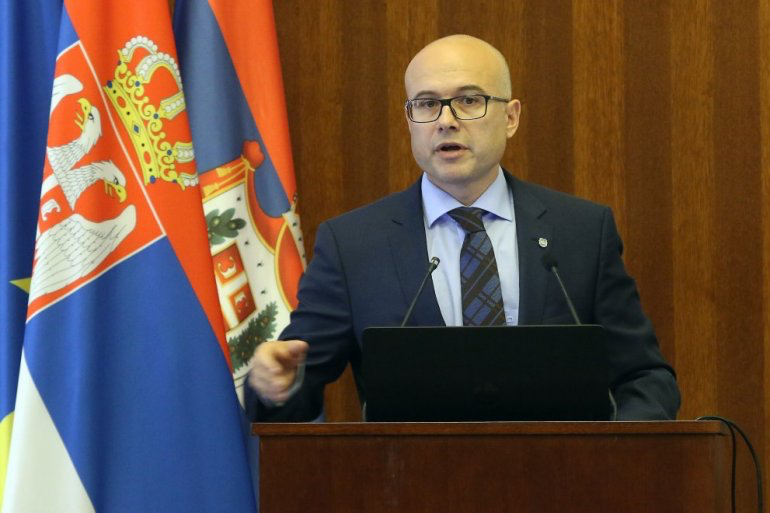 Vučević o kadrovskim promjenama u SNS: Treba nam svježa krv i nova energija