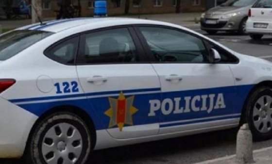 Uhapšen Podgoričanin zbog sumnje da je postavio eksploziv