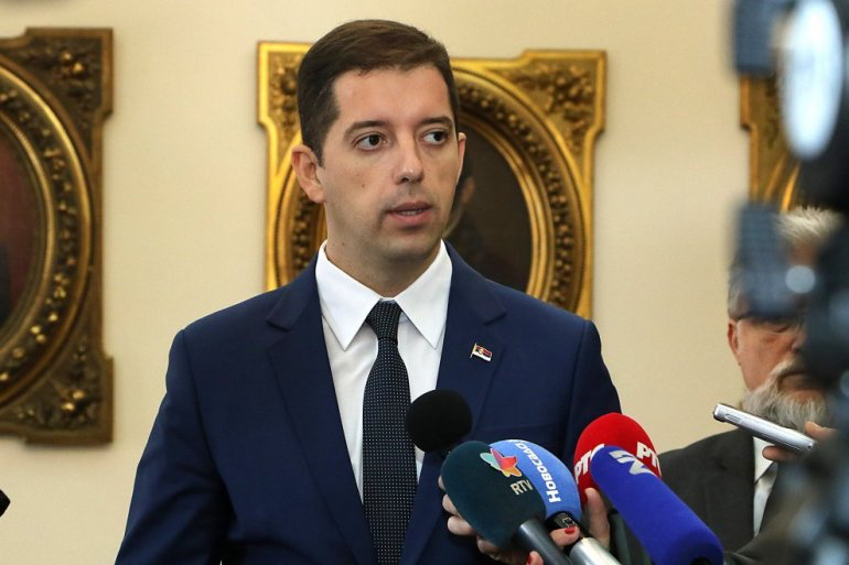 Đurić: Niko ne može da garantuje da neće biti novih izbora na KiM