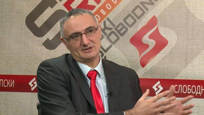 Zbog podrške Srpskoj listi na udaru i Slobodan Vujičić