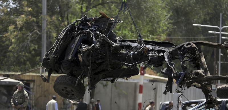 Avganistan: Oteto 27 pripadnika mirovne misije
