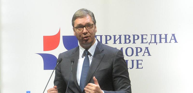 Vučić o vlastima u Podgorici: Ne možete posle sto godina državine, srpskoj crkvi da otimate imovinu!