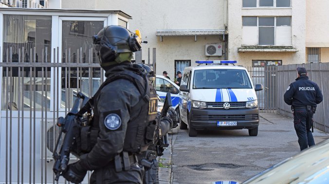 Za ubistvo policajca: Hasanajima će se suditi u Crnoj Gori, dio kazne mogu da izdržavaju u Albaniji