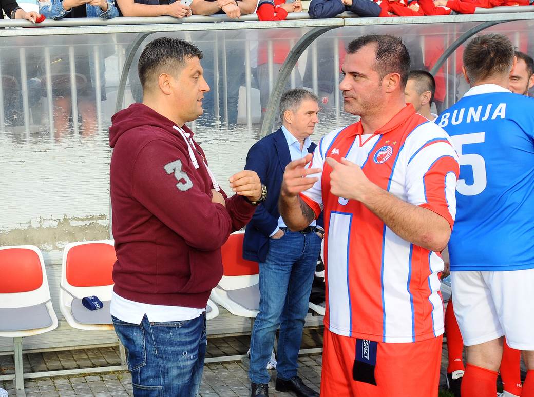 Dejan Stanković novi trener Crvene Zvezde