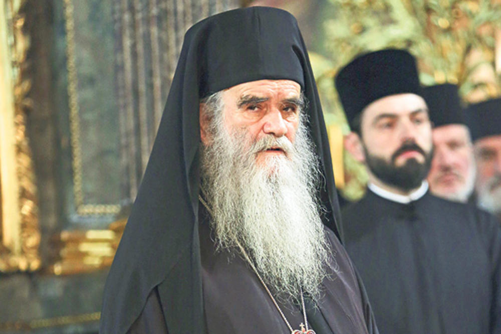 Mitropolit Amfilohije: S Bogom nije lako ratovati, zna se kako takvi završavaju!