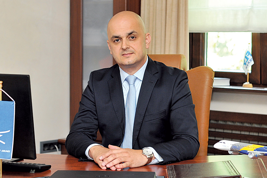 Živko Banjević: Montenegro Airlines će smanjiti broj zaposlenih, nabavljamo nove avione